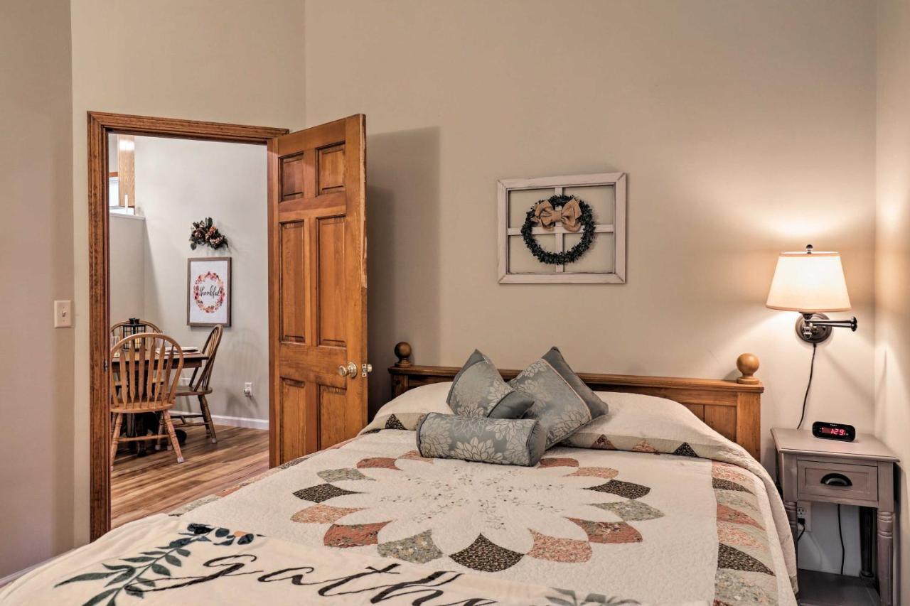 Unique Ovid Apt With Grill On Cayuga Wine Trail! Ngoại thất bức ảnh